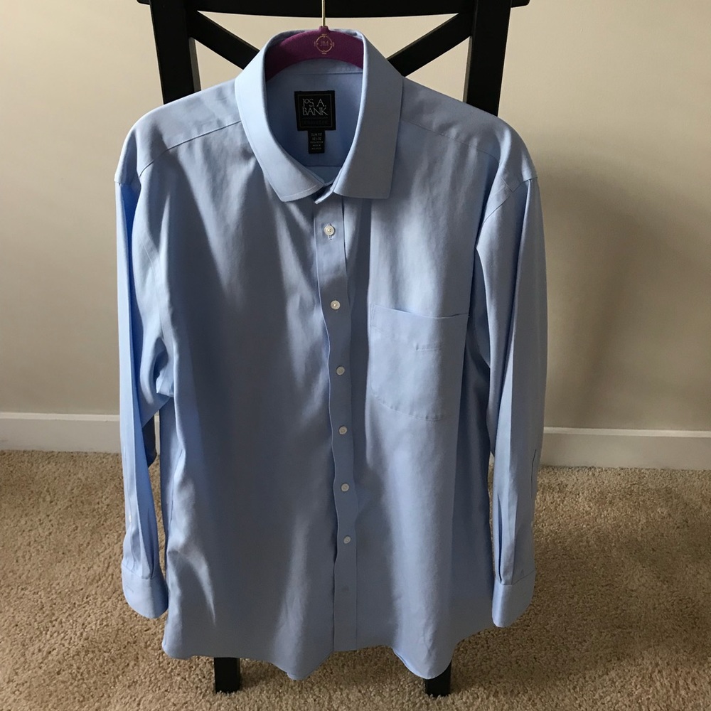 Jos. A. Bank Travelers Collection Slim Fit Top